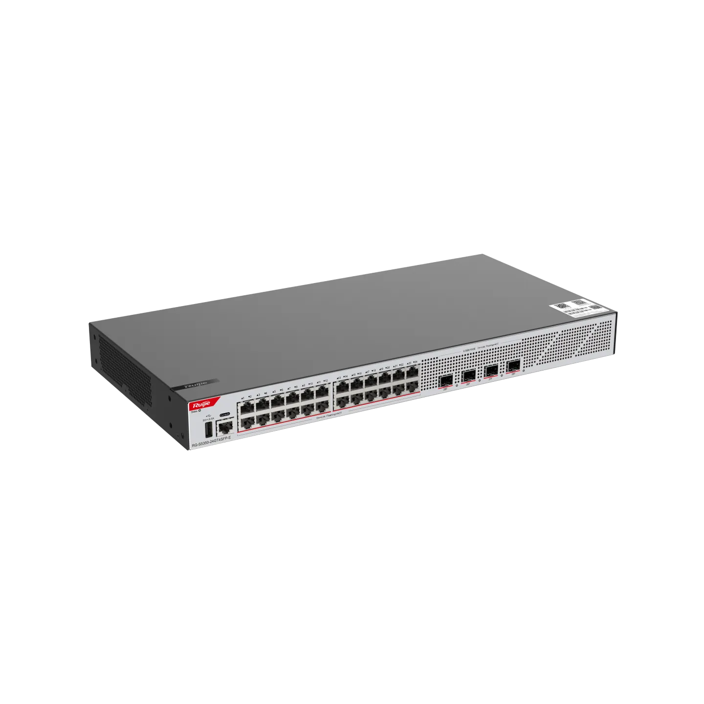 RG-S5350-24GT4SFP-E Switch - 2